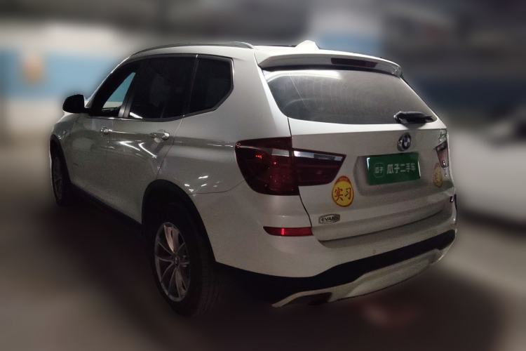 Used BMW X3 (Import) 2016 sDrive20i
