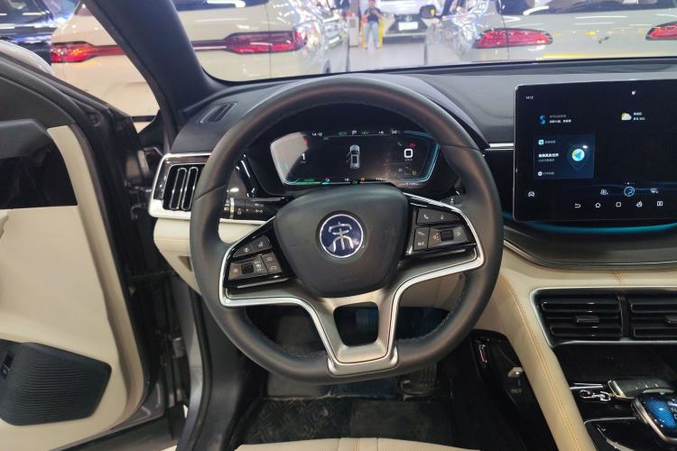 Used BYD Song PLUS New Energy 2021 DM-i 51KM Prestige Model