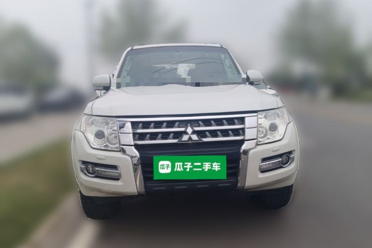 Used Mitsubishi Pajero 2018 3.0L Automatic Standard Edition