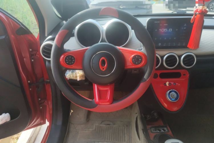 Used ORA Black Cat 2019 351 km Goddess Edition
