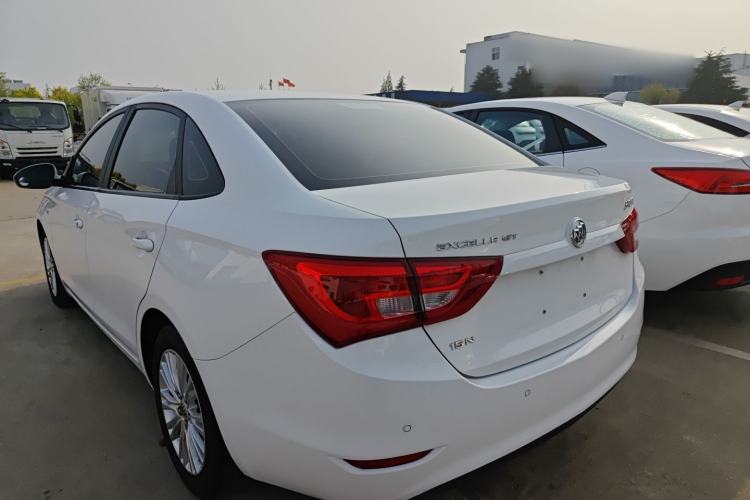 Used Buick GT 2016 15N Automatic Luxury Edition