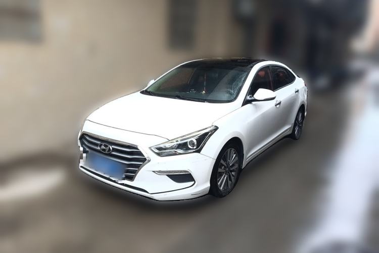 Used Hyundai Mistra 2017 1.8L Automatic Smart GLS China V Standard