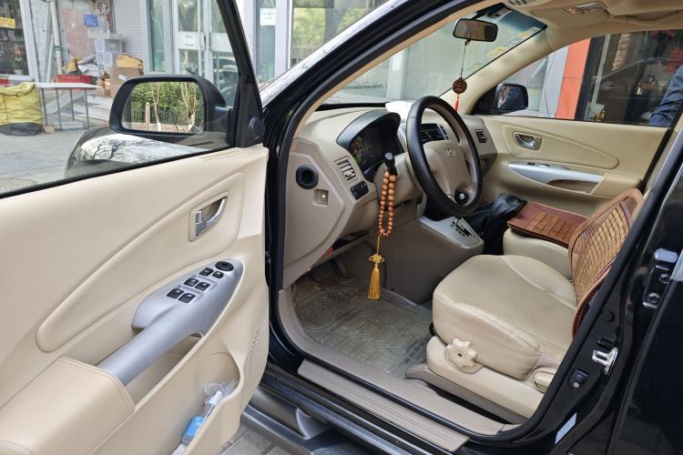 Used Hyundai Tucson 2009 2.0L Automatic Two-Wheel Drive with Sunroof
