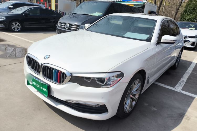 Used BMW 5 Series 2018 528Li Launch Special Edition