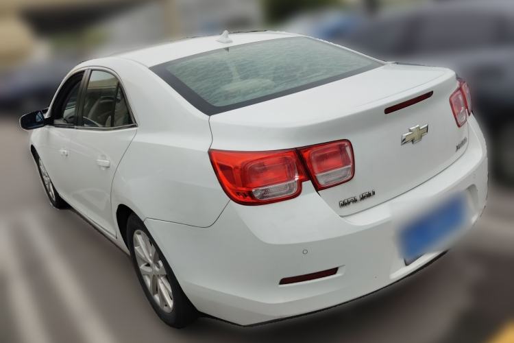Used Chevrolet Malibu 2014 2.0L Automatic Luxury Edition
