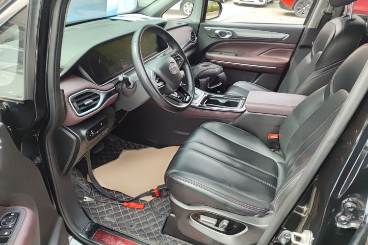 Used GAC Trumpchi M6 2023 PRO 270T DCT Luxury Edition
