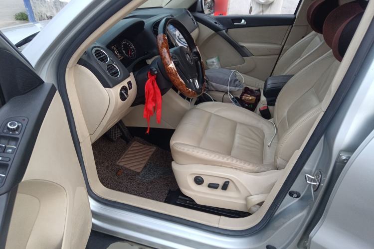 Used Volkswagen Tiguan 2012 1.8TSI Automatic Two-Wheel Drive Urban Edition