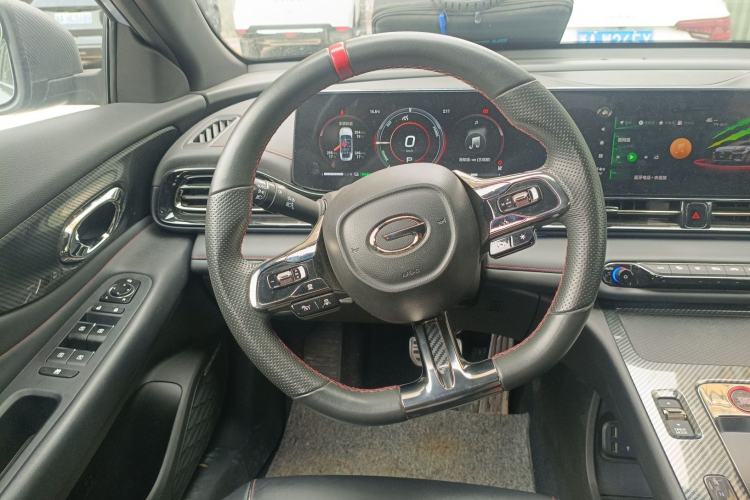 Used GAC Trumpchi EMPOW 2023 Shadow Leopard H Smart Hybrid Edition
