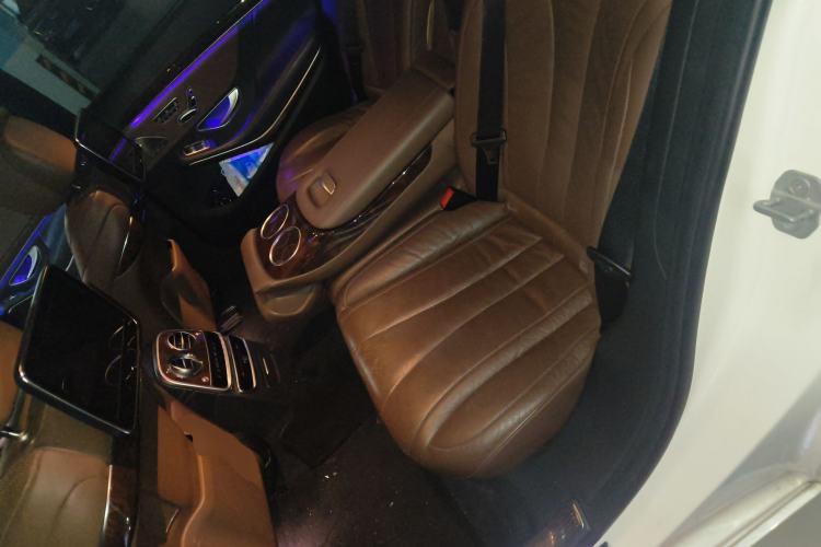 Used Mercedes-Benz S-Class 2016 S 320 L Luxury Model
