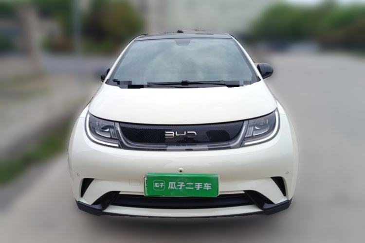 Used BYD Dolphin 2024 Honor Edition 420km Fashion Version Front