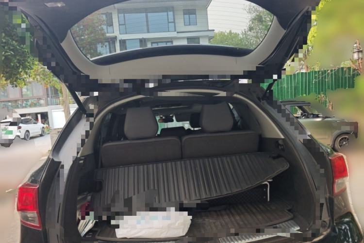 Used Acura MDX 2014 3.5L Luxury Edition