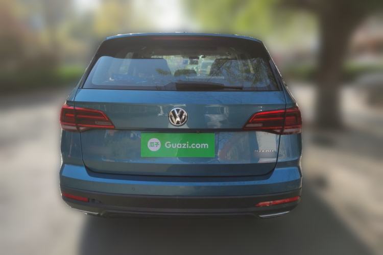 Used Volkswagen Tharu 2019 280TSI Two-Wheel Drive Comfort Edition China V Standard
