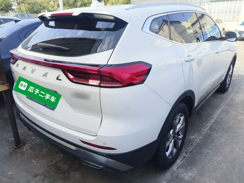 Used Haval H6 2021 National Trend Edition 1.5T Automatic Champion Version — 6