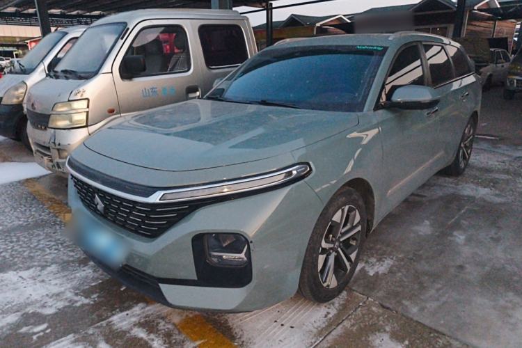 Used Baojun Valli 2021 1.5T Naqu Starry Sky CVT Flagship Model