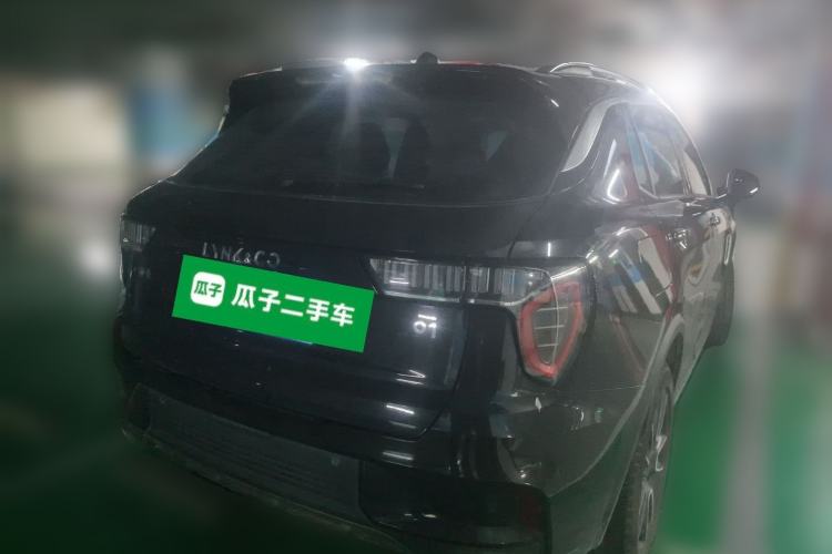 Used Lynk & Co 01 2021 2.0TD Two-Wheel-Drive Pro Trim