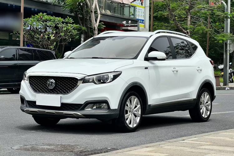 Used MG ZS 2017 1.5L Automatic Elite Edition