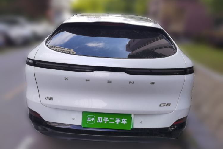 Used XPeng G6 2023 755 Ultra-Long Range Max
