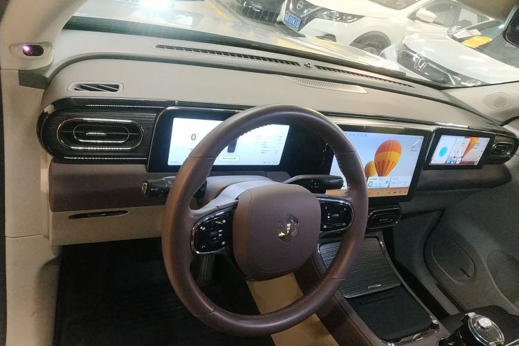 Used Leapmotor C11 2023 Pure Electric 500 Smart Edition