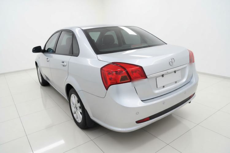 Used Buick Excelle 2013 1.5L Automatic Luxury Model Rear Left 45 Deg