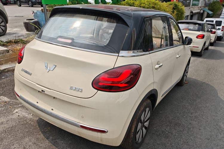Used Wuling Bingo 2025 333 km Enjoyment Version
