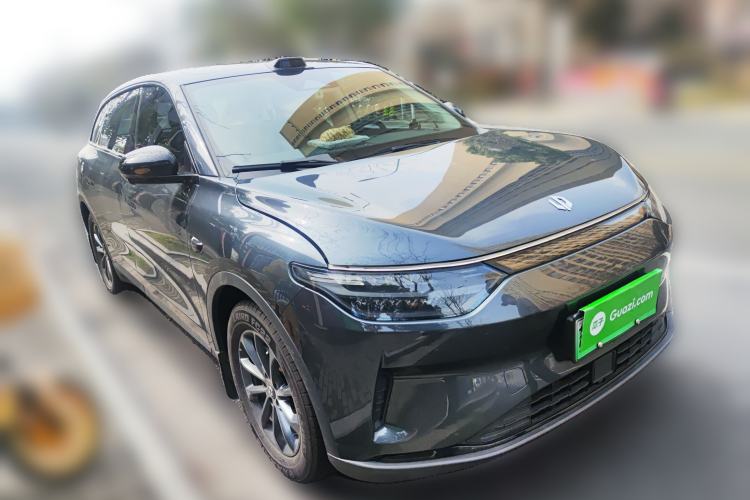 Used Leapmotor C11 2023 Pure Electric 500 Comfort Edition
