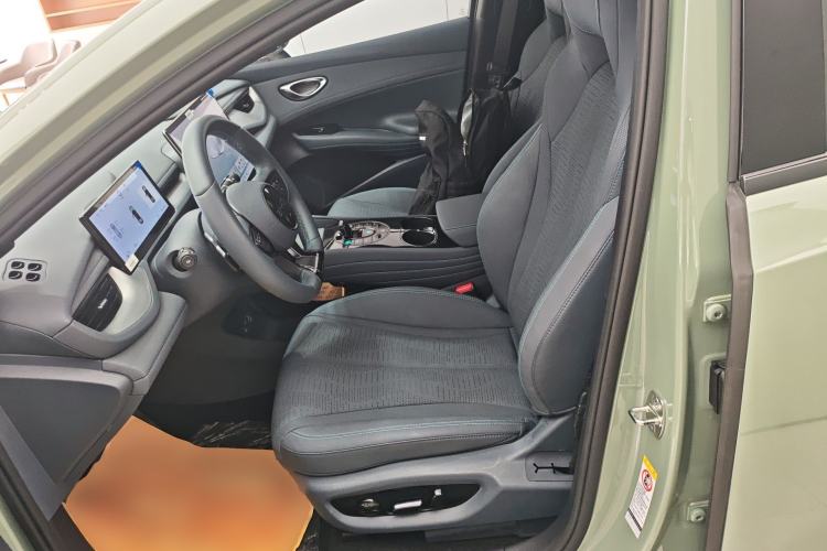 Used BYD Seal 06GT 2025 Intelligent Driving Version 605 Heatwave Edition Left Front Seat