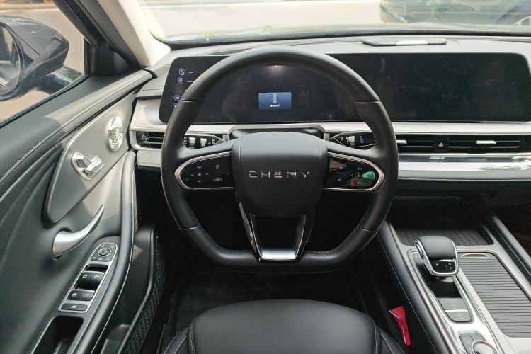 Used Chery Arrizo 8 2025 1.6T DCT Smart Steering Wheel