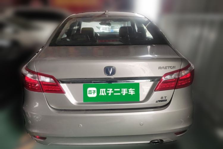 Used CHANGAN Raeton 2014 1.8T Automatic Prestige Anniversary Edition China IV Standard
