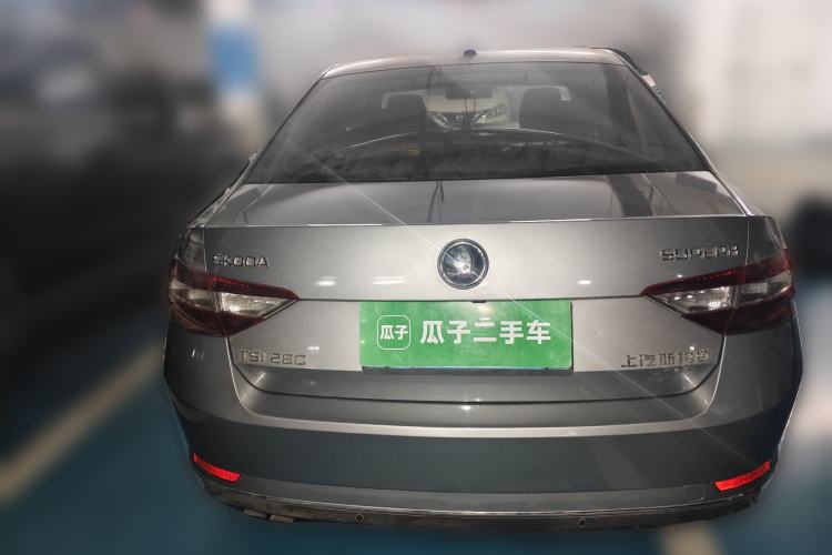 Used Skoda Superb 2018 TSI280 DSG Comfort Edition China V Standard