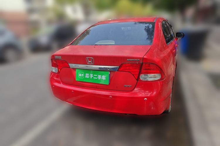 Used Honda Civic 2009 1.8L automatic comfort version