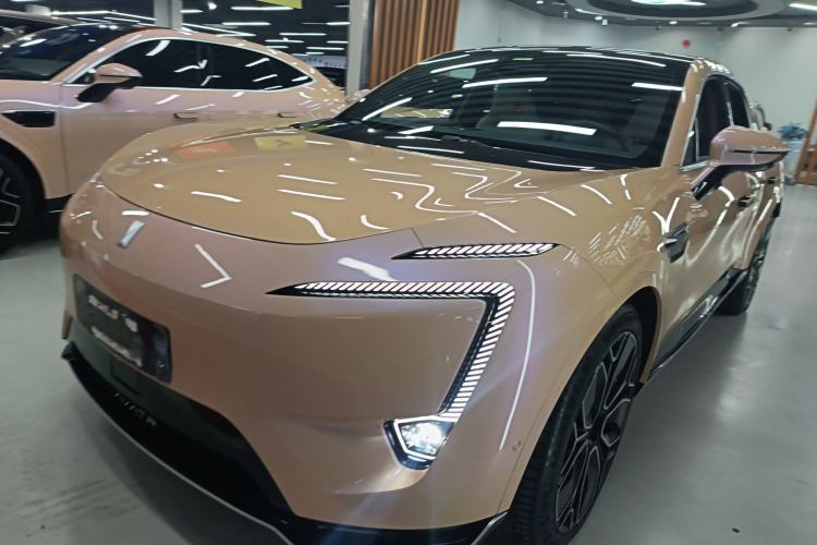 Used Avatr 11 2024 630 Rear-Wheel Drive Edition with Three Lasers