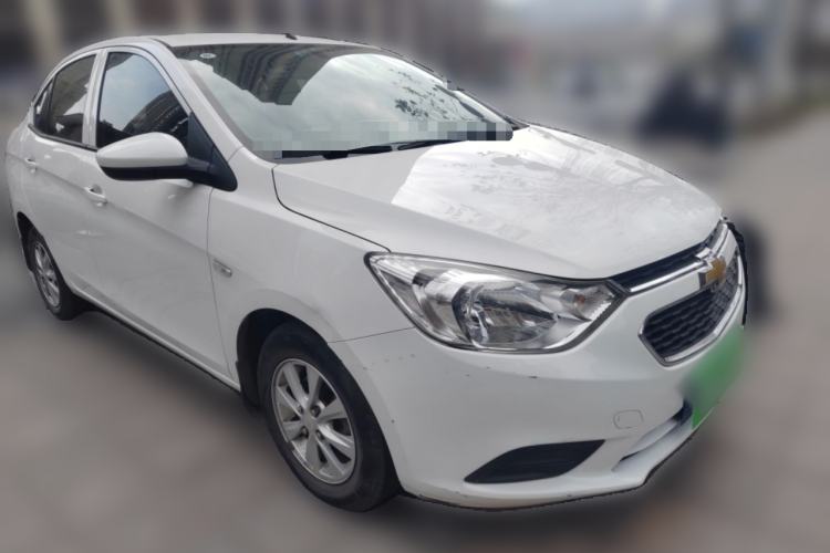 Used Chevrolet Sail 2015 Sail 3 1.3L AMT Ideal Edition