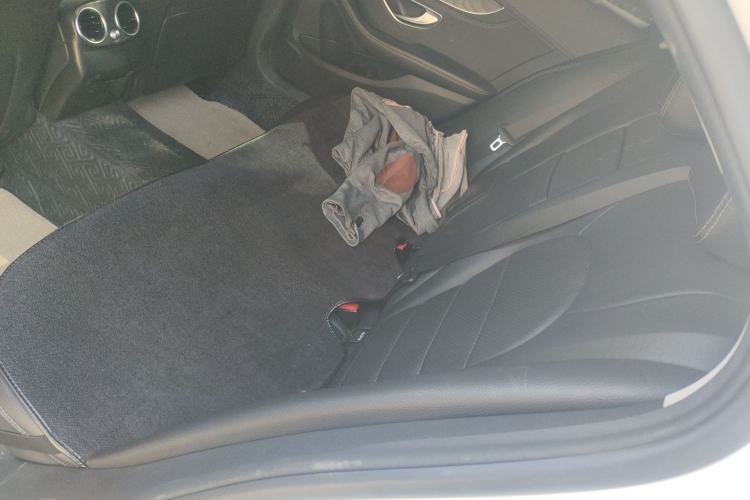 Used Mercedes-Benz C-Class 2015 C 180 L Sport Edition Left Rear Seat