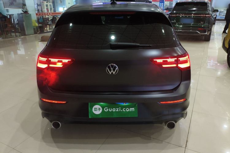 Used Volkswagen Golf GTI 2021 380TSI DSG GTI