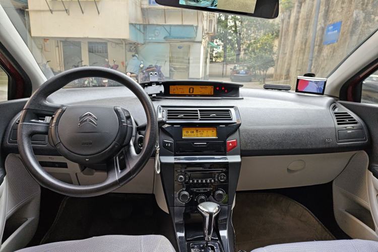 Used Citroen C-Quatre 2013 Hatchback 1.6L Automatic LeShang Model
