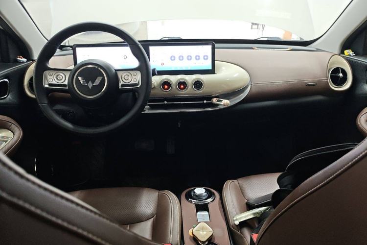 Used Wuling Bingo 2023 333 km Enjoyment Version