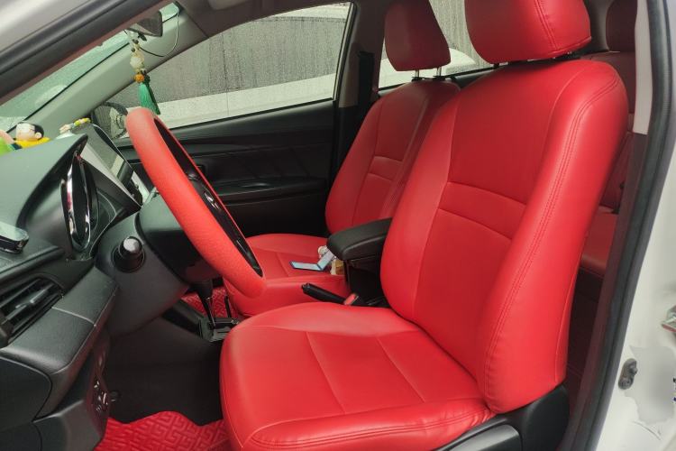 Used Toyota Vios FS 2019 1.5L CVT Fengchi Edition