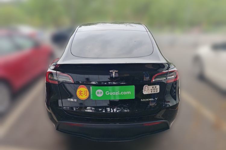 Used Tesla Model Y 2022 Revised Version Rear-Wheel Drive Rear
