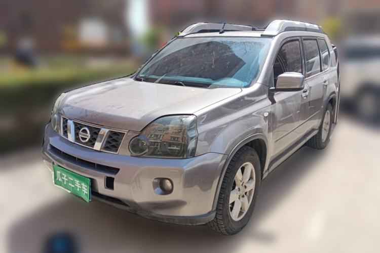 Used Nissan X-Trail 2010 2.5L CVT Ultimate Edition 4WD