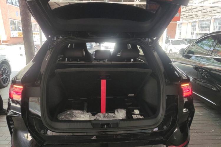 Used BYD Song PLUS New Energy 2025 EV 520km Luxury Version