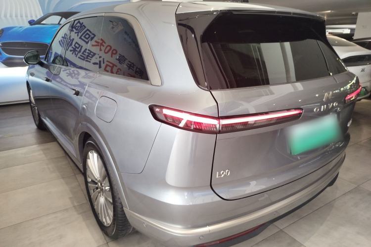 Used ONVO Luxeed L90 2025 Model—Max Six-Seater Version Exterior 2