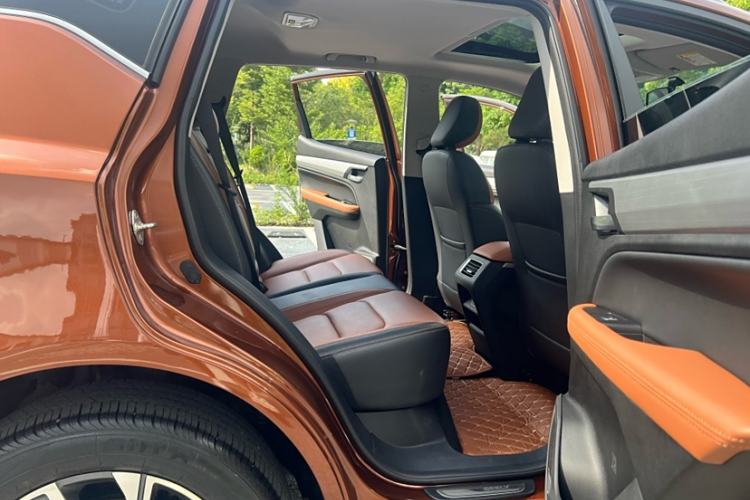 Used Geely Auto Vision X6 2020 1.4T CVT Luxury Edition