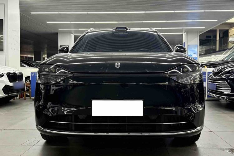 Used Hima AITO M9 2024 Range-Extended Ultra Version 42 kWh 6-Seater Model Exterior 5