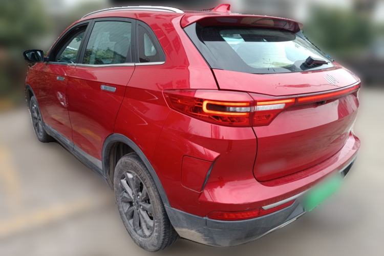 Used WM Motor EX5 2018 EX5 400 Extra Innovation Edition
