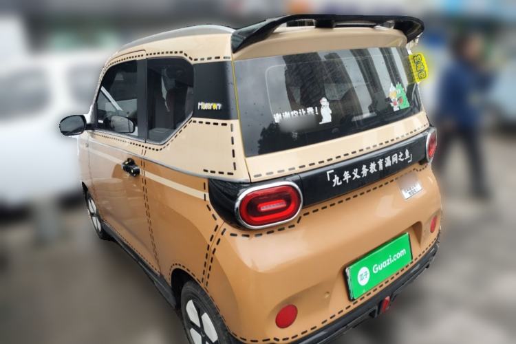 Used Wuling Hongguang MINIEV 2024 3rd Generation 215km Advanced Version