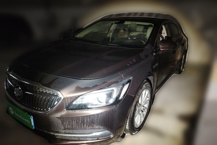 Used Buick LaCrosse 2016 20T Leading Model