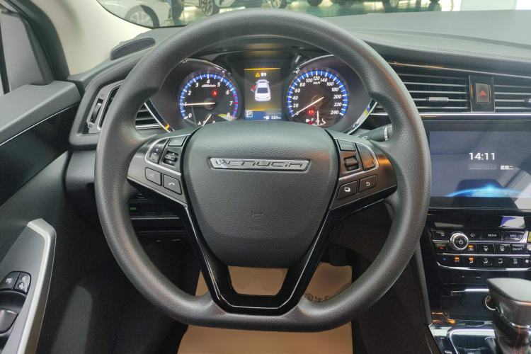 Used Venucia D60 2019 100 000 Honor 1.6L XL CVT Chenku Edition China VI Standard
