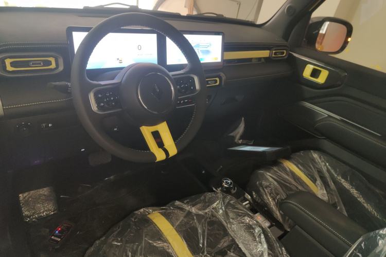 Used Baojun Spark 2025 Model 2nd Anniversary Edition