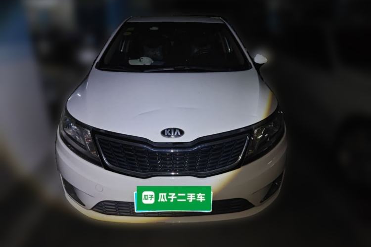 Used Kia K2 2012 Hatchback 1.4L Automatic Cool Edition
