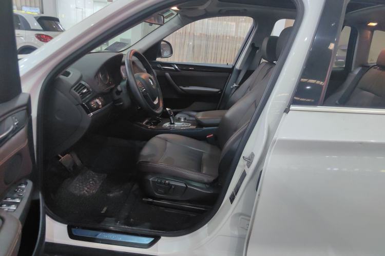 Used BMW X3 2014 xDrive20i X Design Package